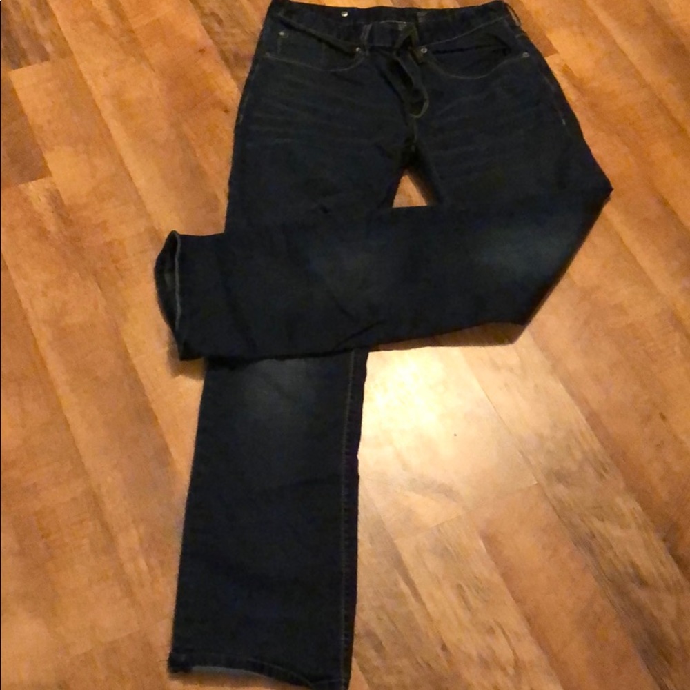 Buffalo David Britton Jeans—never worn